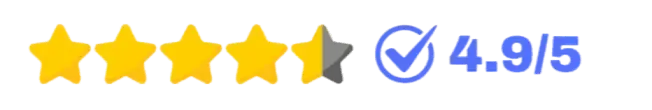 Pawsafe Harness 5 star rating